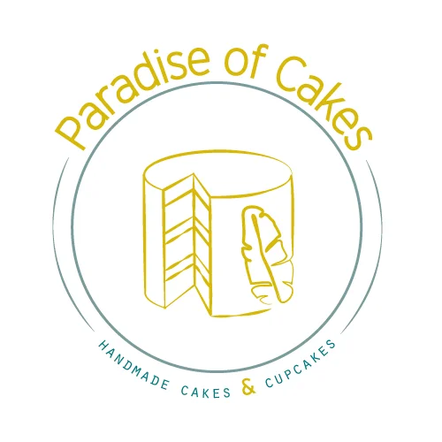 Paradise of Cakes Logo