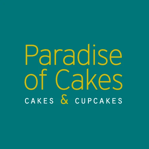 Paradise of Cakes Wordmark