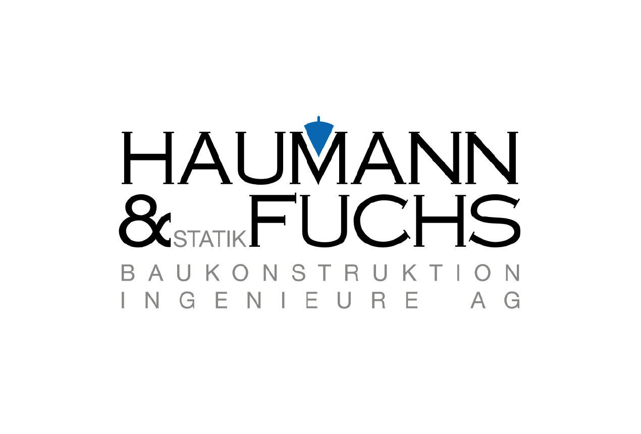 Logo Haumann und Fuchs vorher