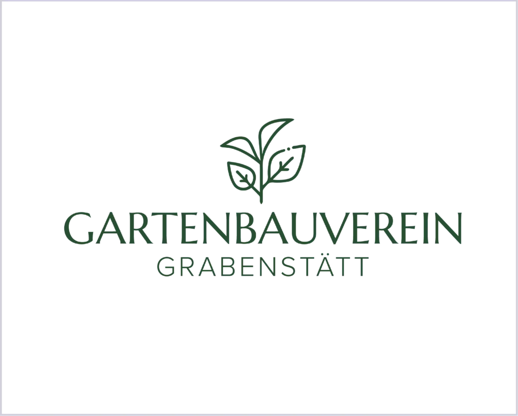 Sekundärlogo Gartenbauverein Grabenstätt