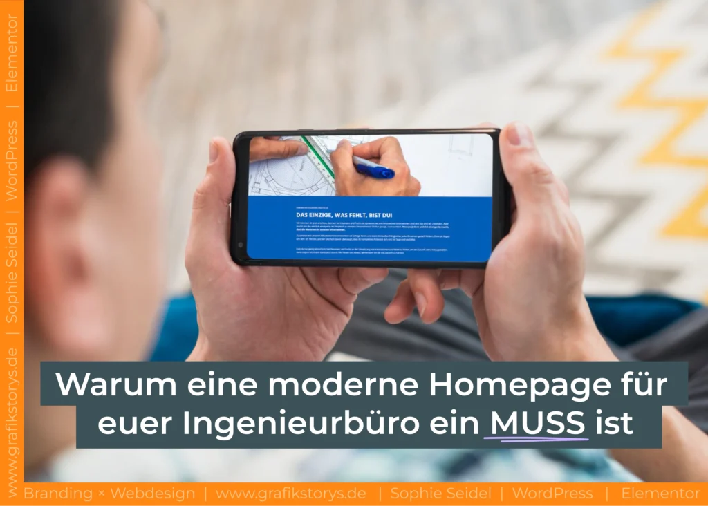 homepage für ingenieurbüros Warum eine moderne Homepage für euer Ingenieurbüro ein MUSS ist