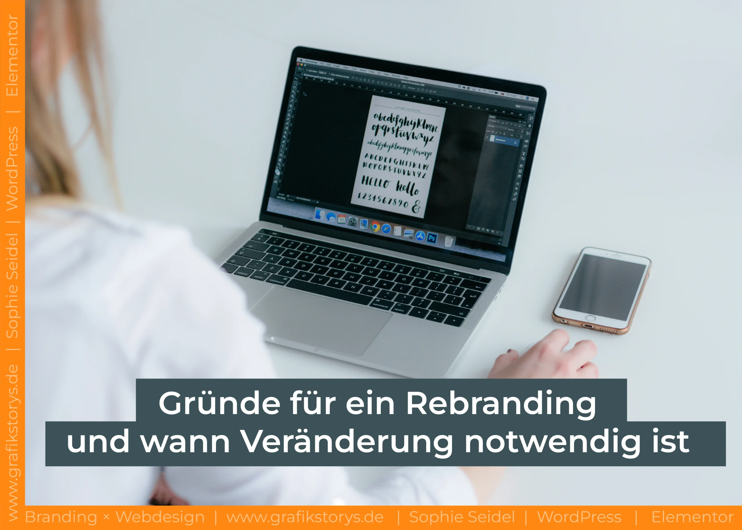 Mehr über den Artikel erfahren Warum Rebranding? Gründe für ein Rebranding & wann Veränderung notwendig ist