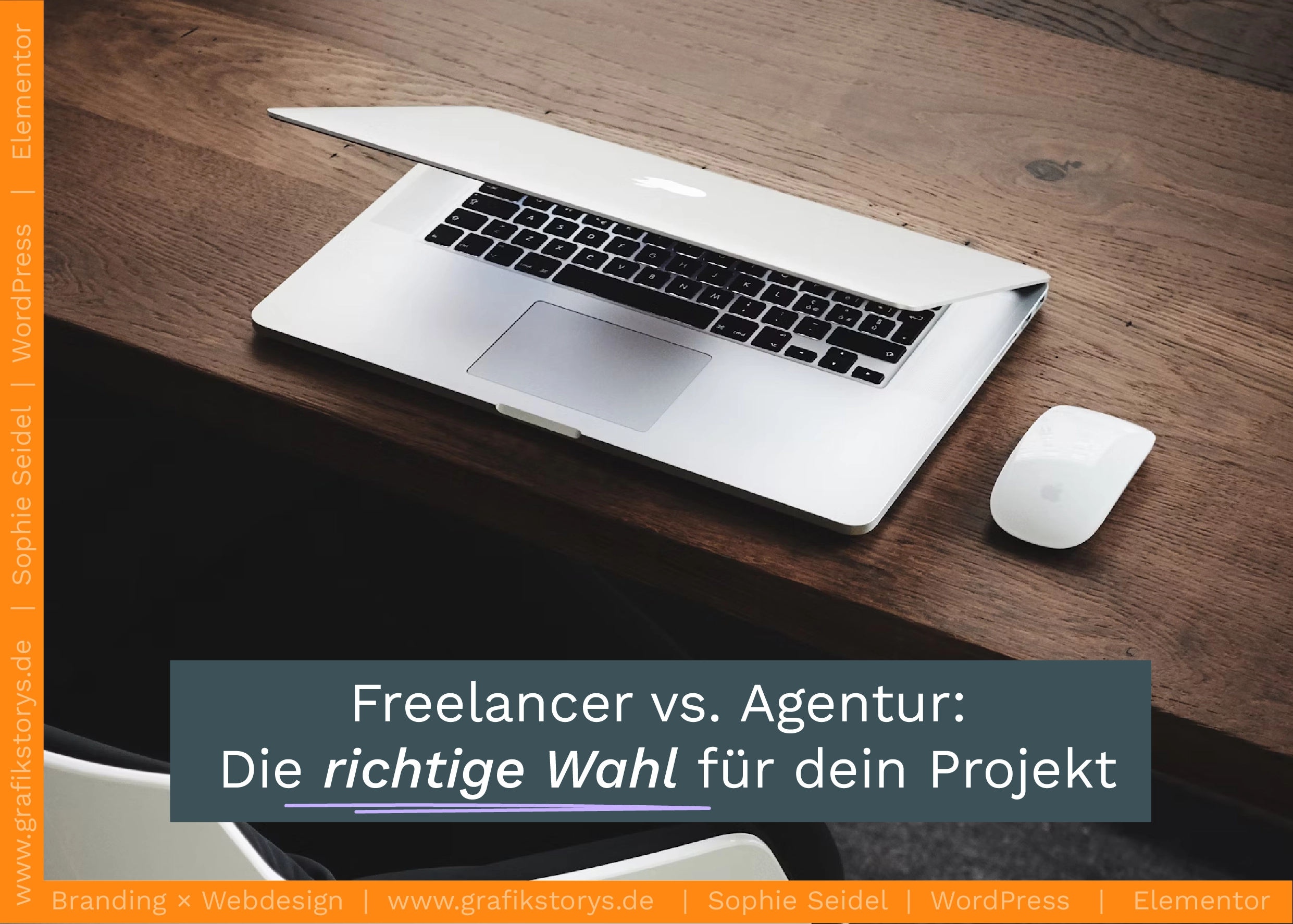 Mehr über den Artikel erfahren Freelancer vs. Agentur: Die richtige Wahl für dein Projekt