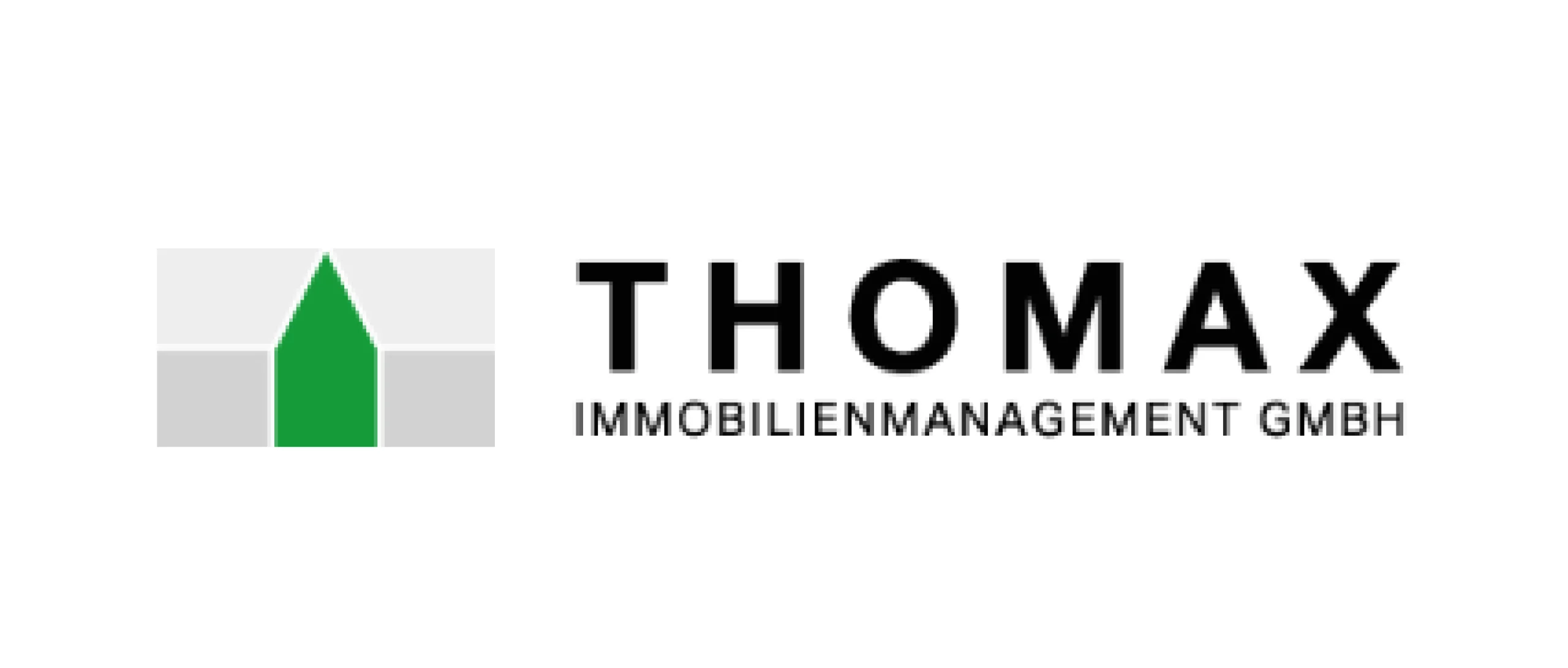 altes logo thomax immo gmbh aying